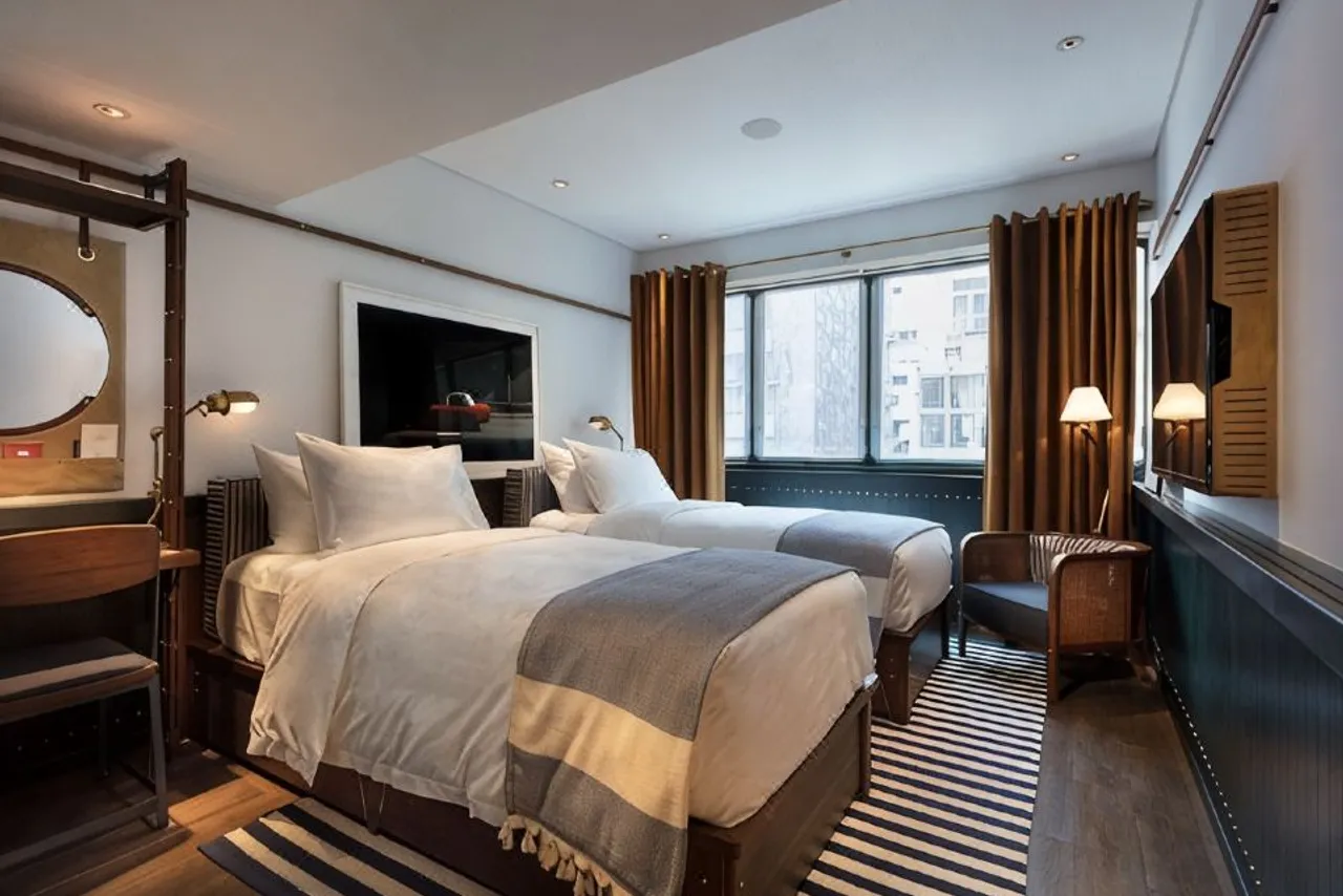 The Fleming — rooms and atmosphere
