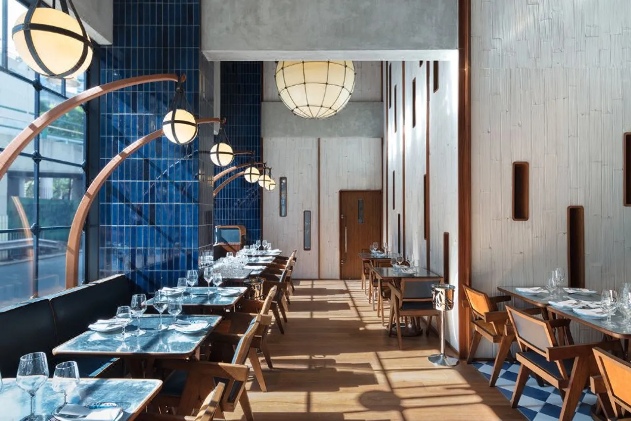 The Fleming — rooms and atmosphere