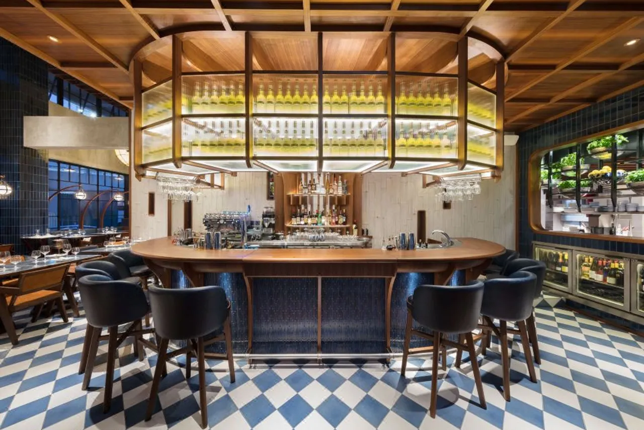 The Fleming — rooms and atmosphere