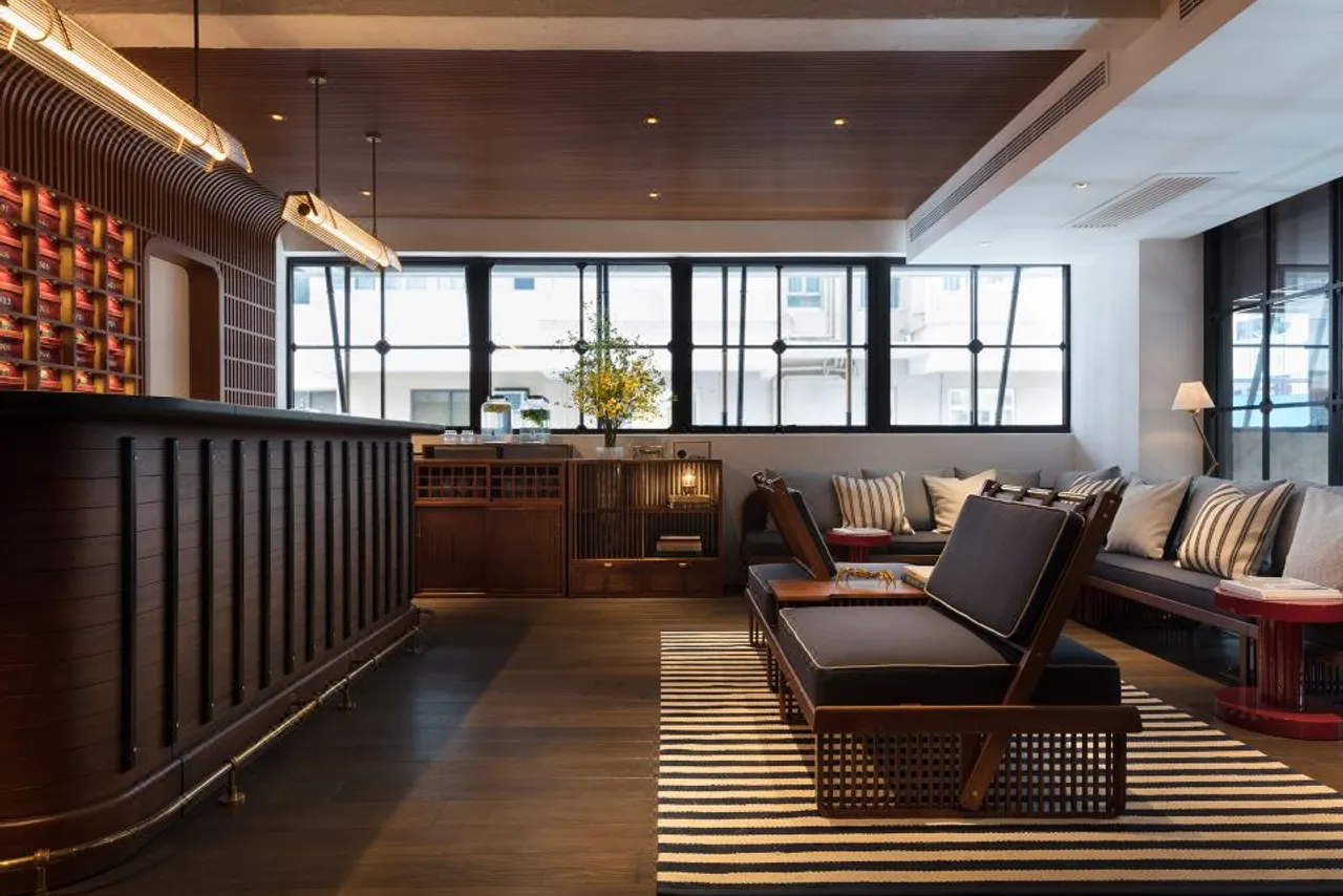 The Fleming — rooms and atmosphere