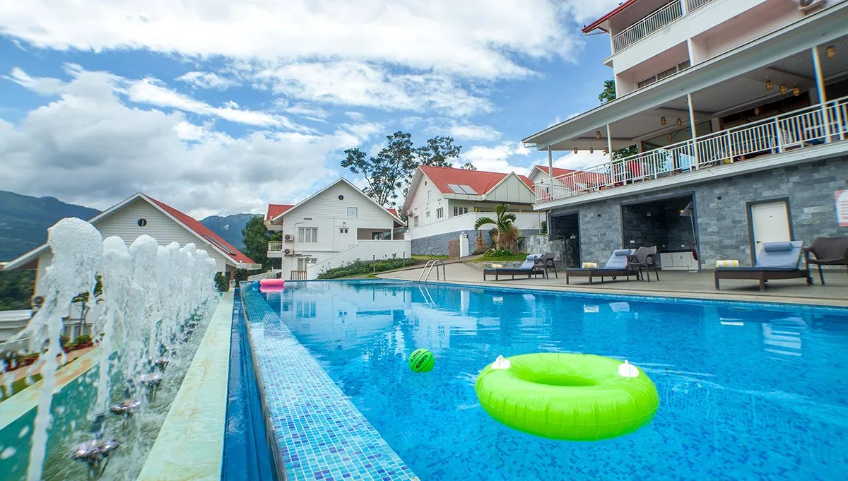 The Fog Munnar (Resort & Spa) — ภาพห้องพักและบรรยากาศ
