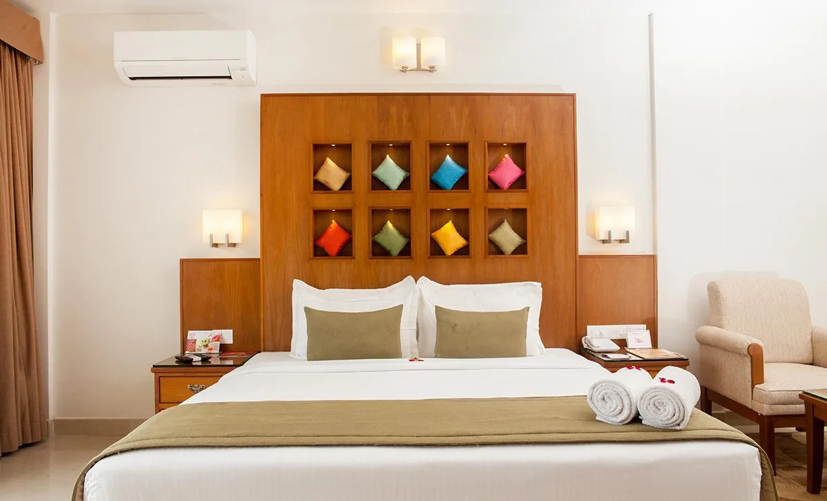 The Fog Munnar (Resort & Spa) — ภาพห้องพักและบรรยากาศ