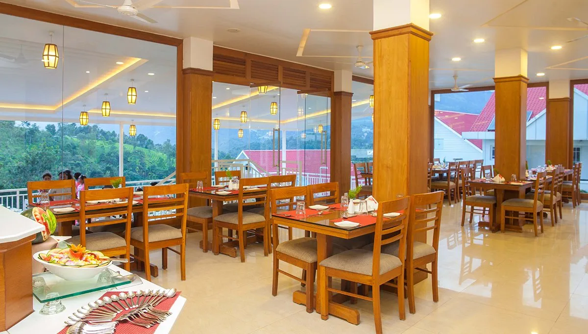 The Fog Munnar (Resort & Spa) — ภาพห้องพักและบรรยากาศ