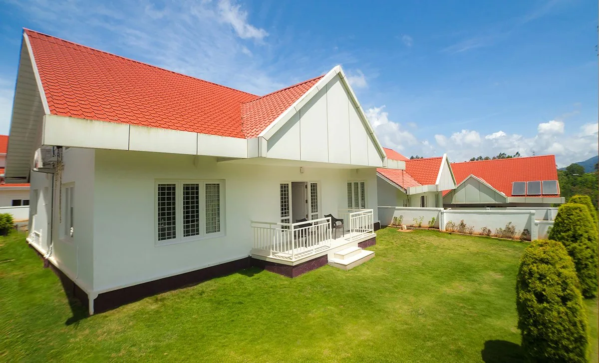 The Fog Munnar (Resort & Spa) — ภาพห้องพักและบรรยากาศ