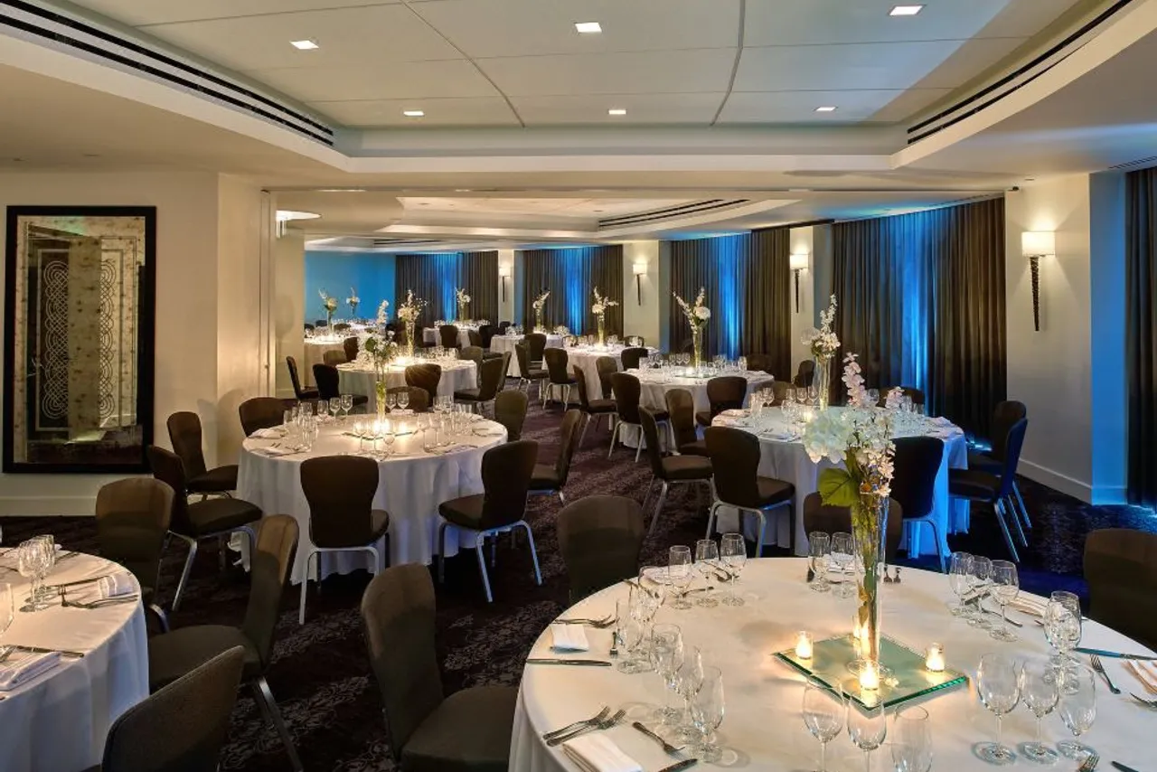 The Fontaine — rooms and atmosphere