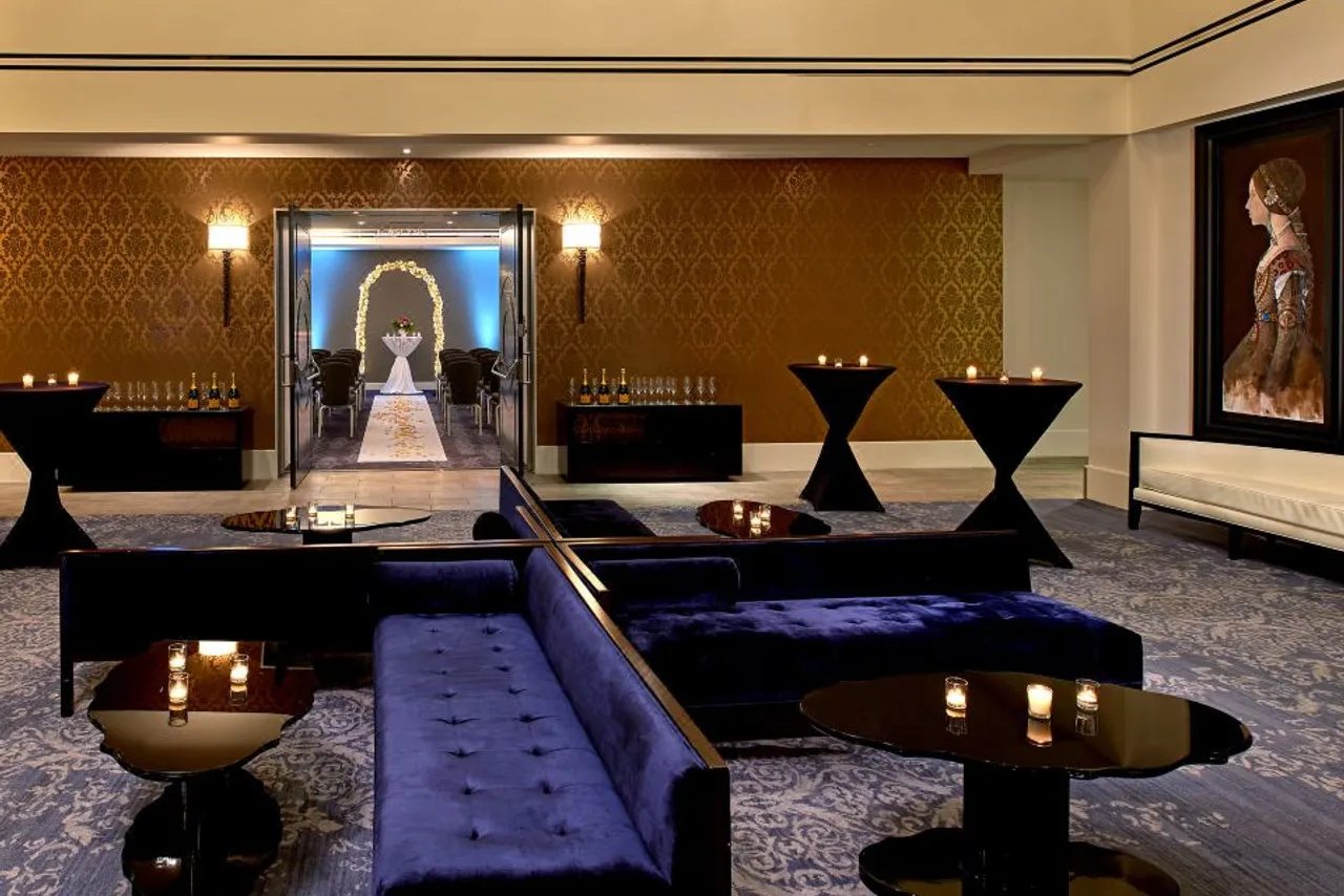 The Fontaine — rooms and atmosphere