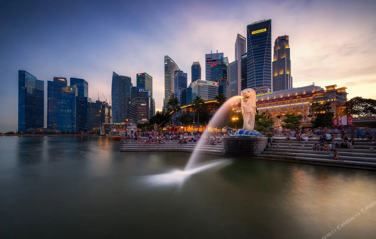 The Fullerton Hotel Singapore — ภาพห้องพักและบรรยากาศ