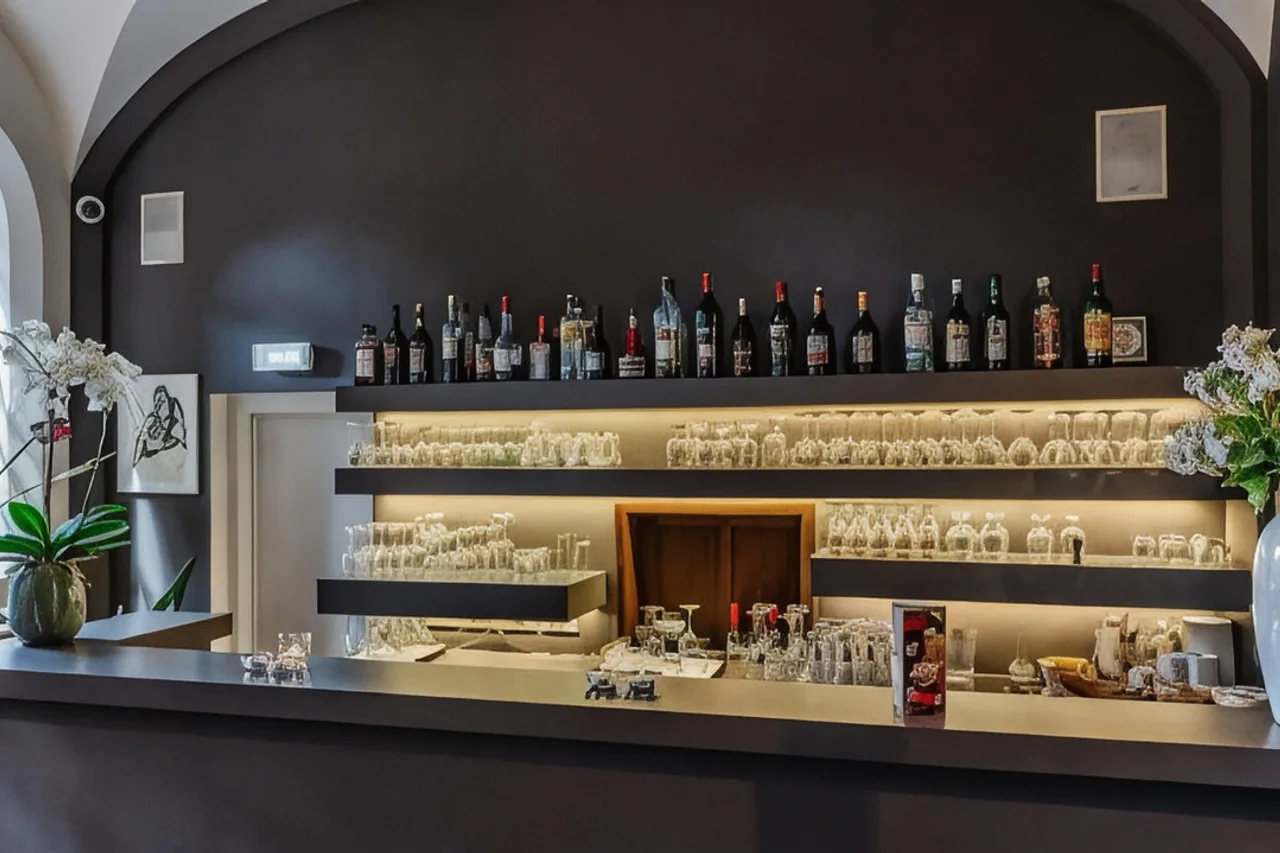 The Ghent Belfort Hotel — rooms and atmosphere