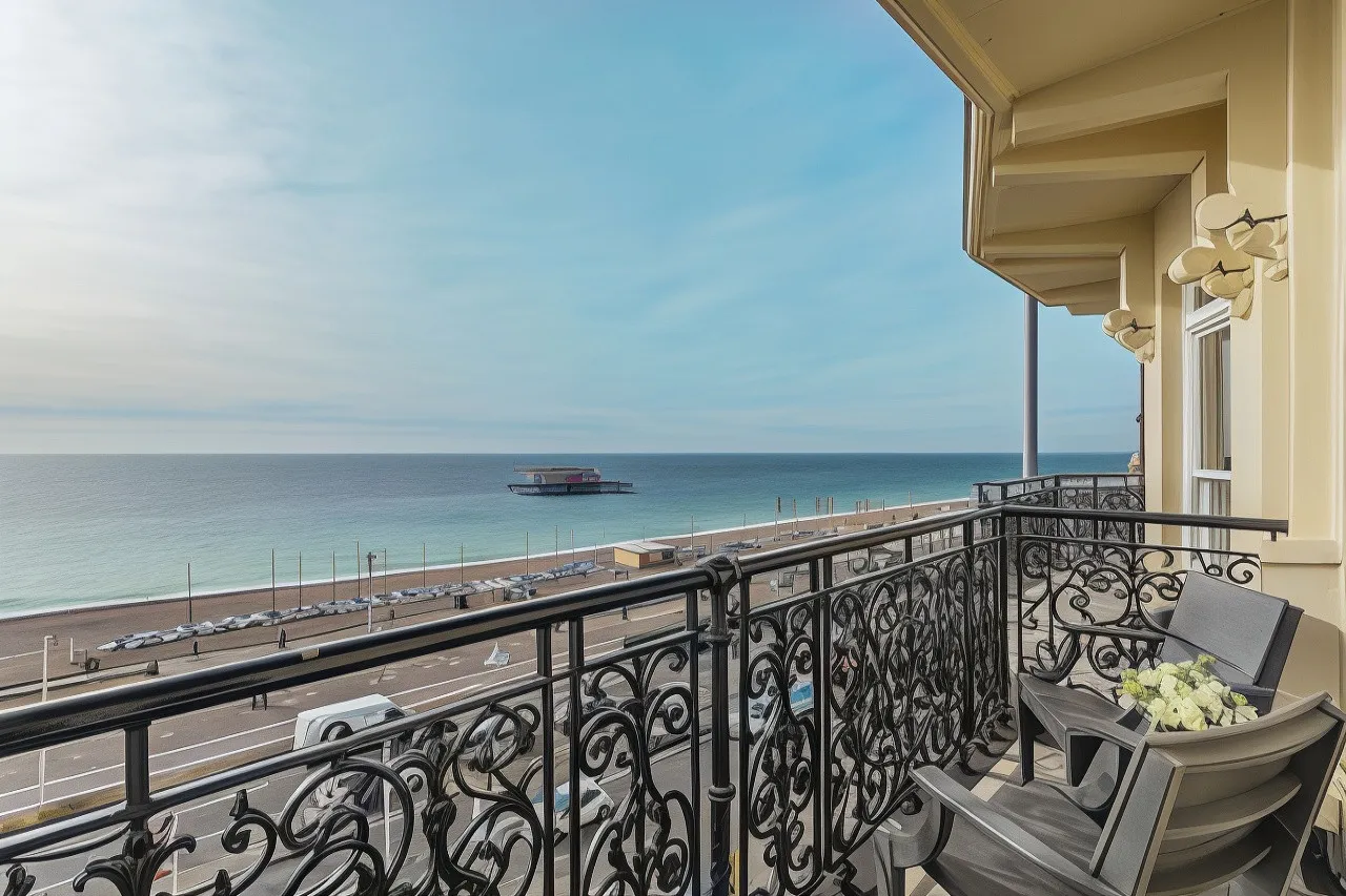 The Grand Brighton — rooms and atmosphere