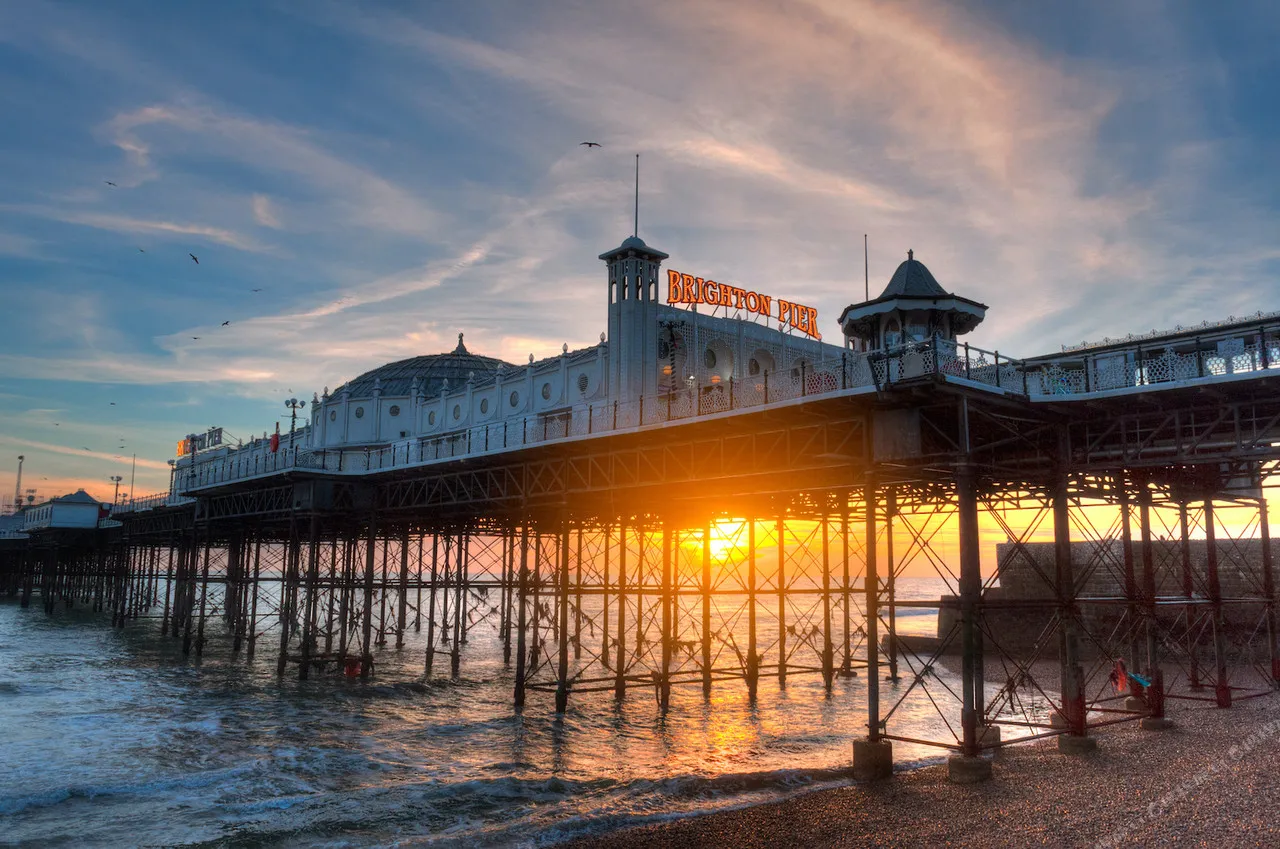 The Grand Brighton — rooms and atmosphere