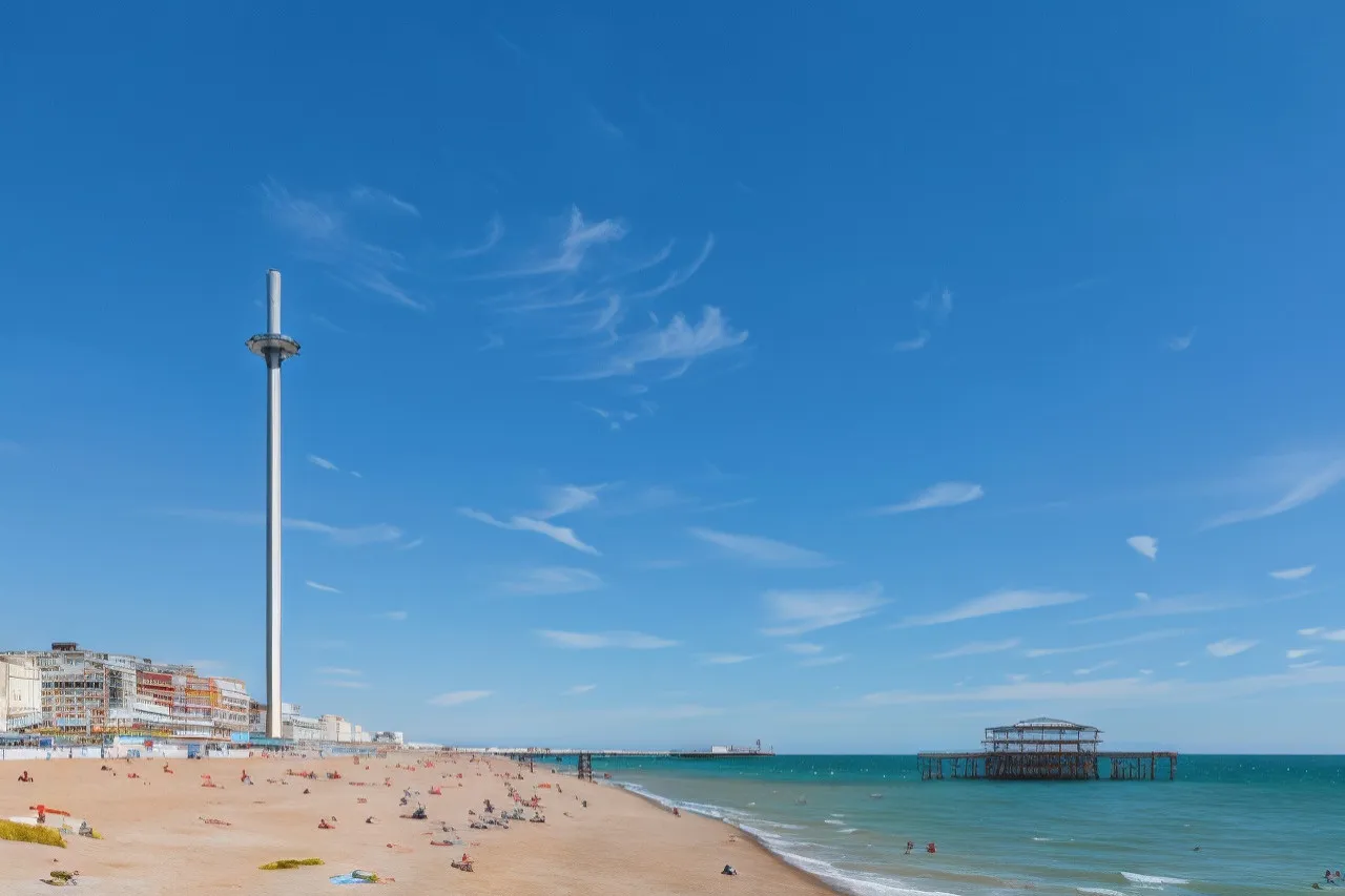 The Grand Brighton — rooms and atmosphere