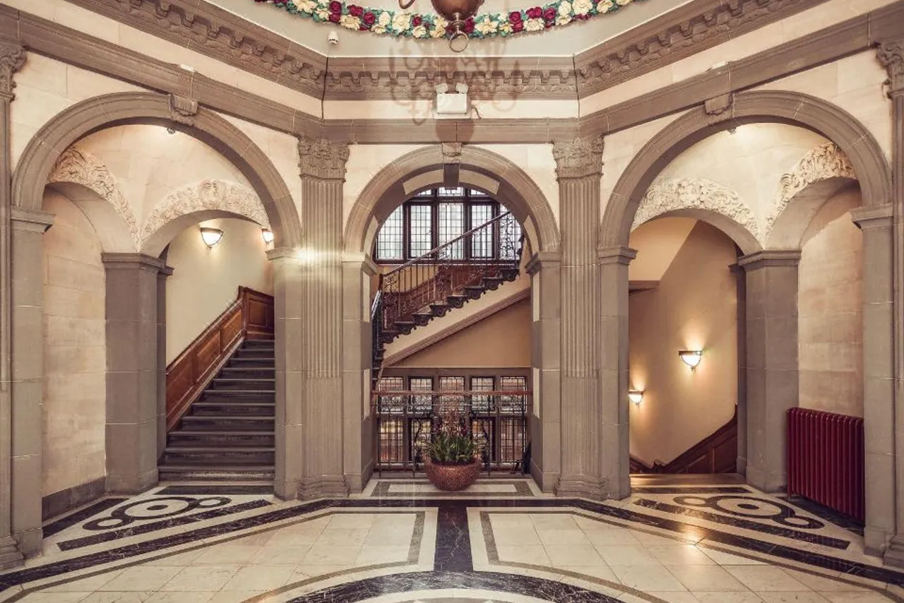 The Grand, York — rooms and atmosphere