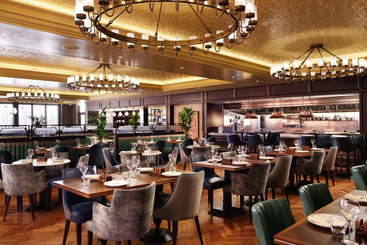 The Grand, York — rooms and atmosphere