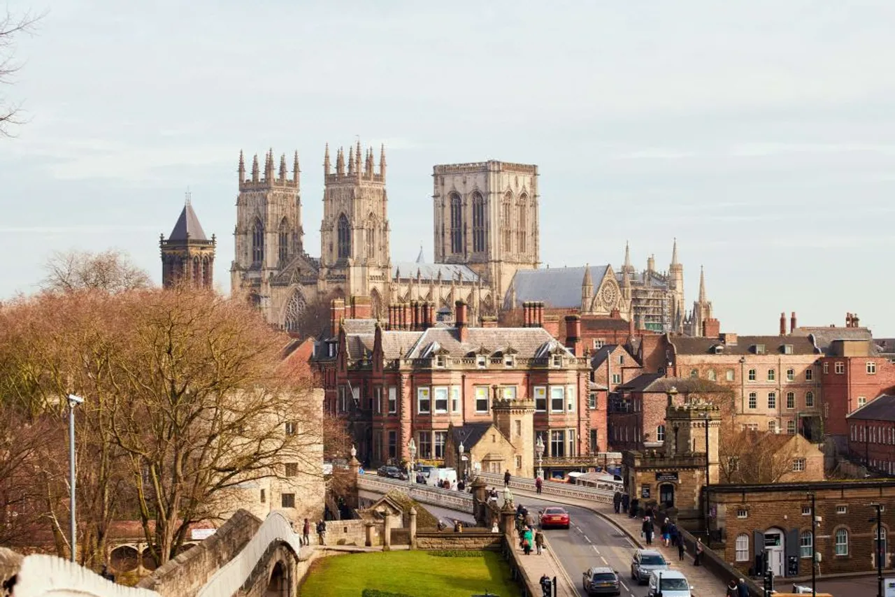 The Grand, York — rooms and atmosphere