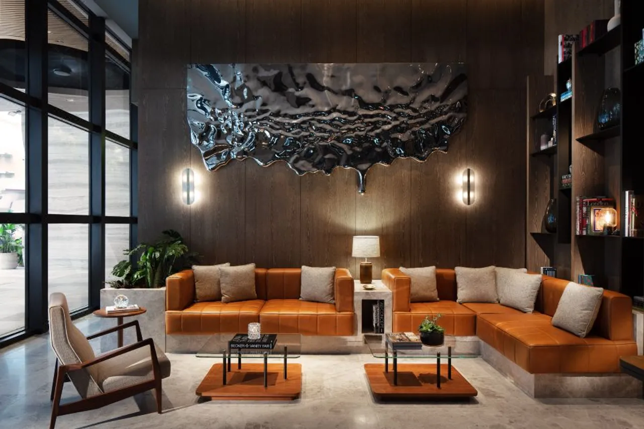 The Hari Hong Kong — rooms and atmosphere
