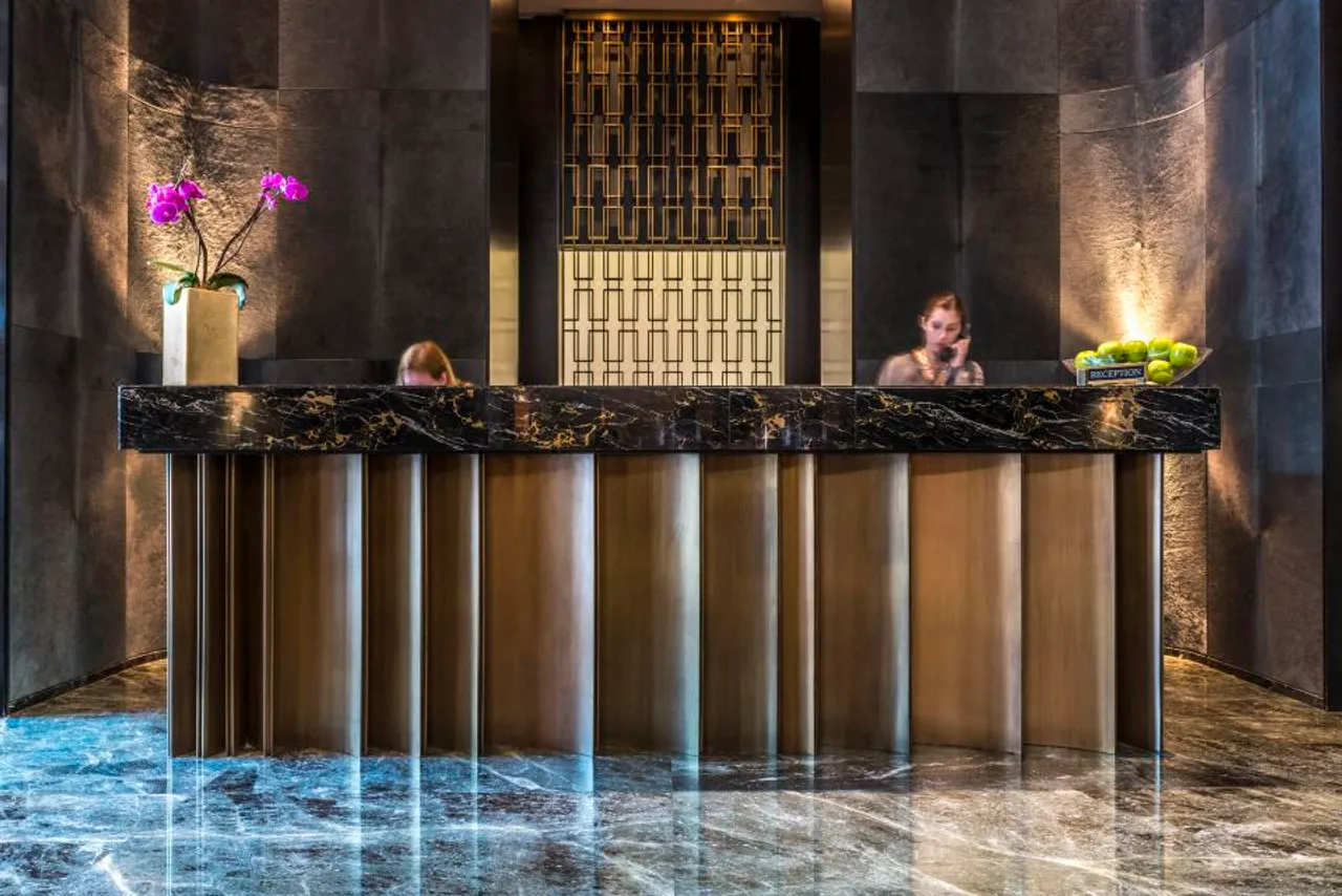 The Hazelton Hotel — ภาพห้องพักและบรรยากาศ