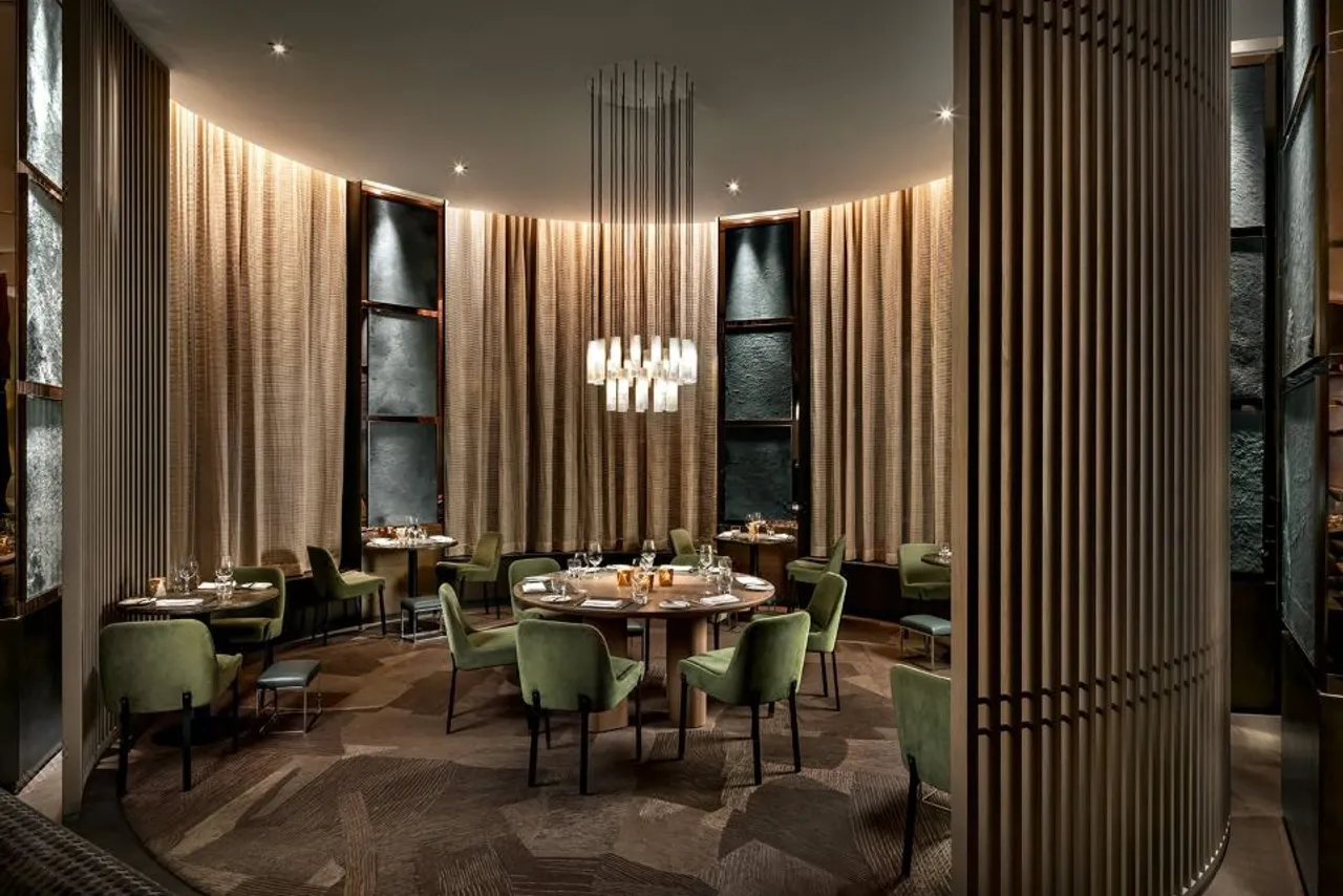 The Hazelton Hotel — ภาพห้องพักและบรรยากาศ