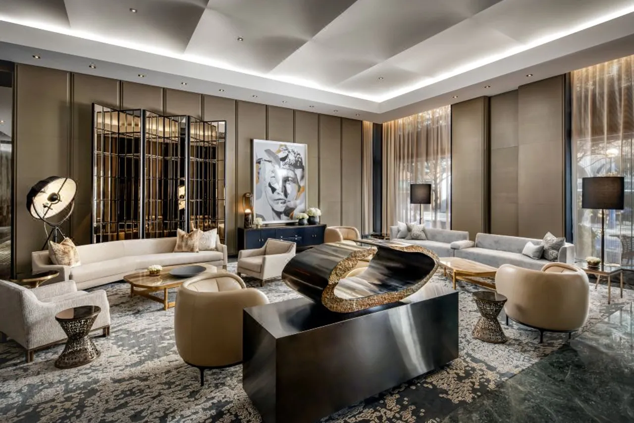 The Hazelton Hotel — ภาพห้องพักและบรรยากาศ