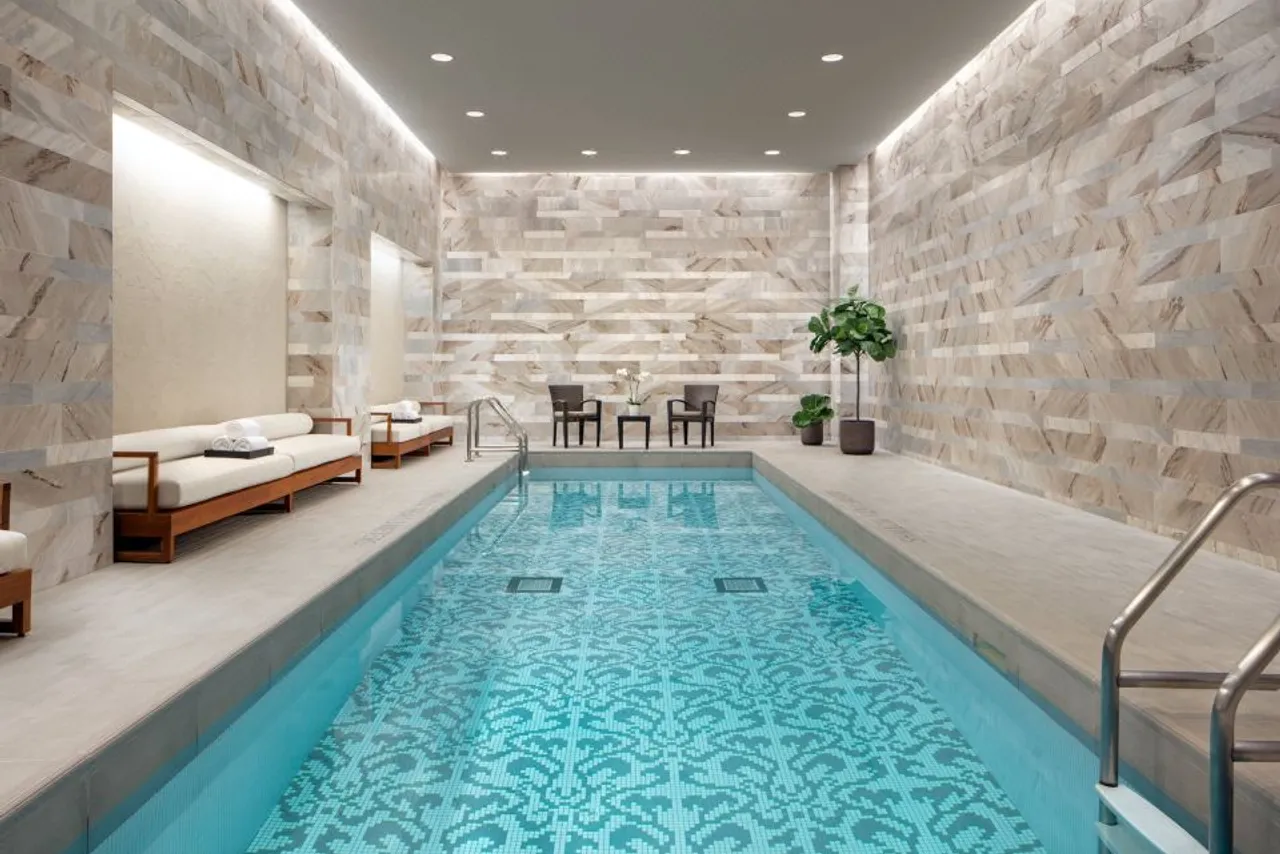 The Hazelton Hotel — ภาพห้องพักและบรรยากาศ
