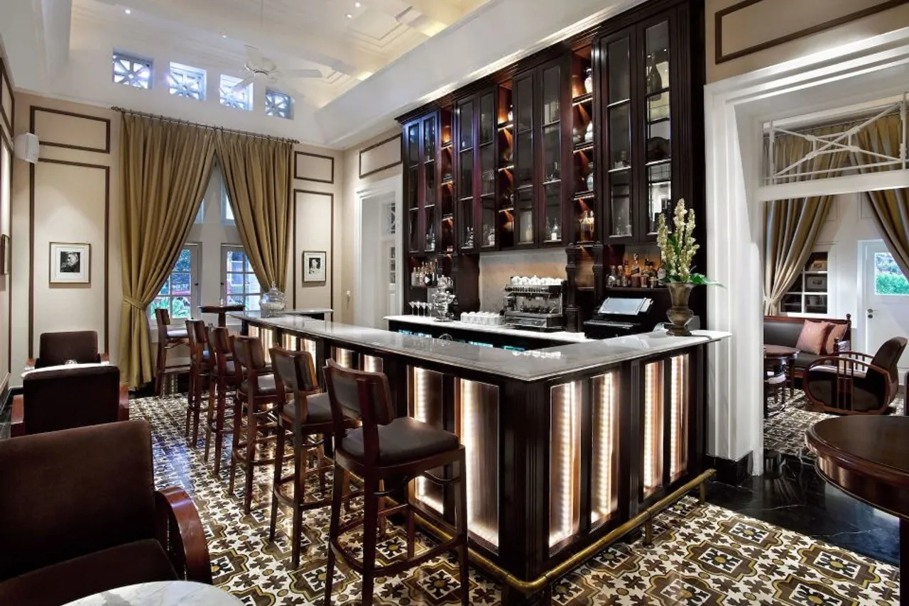 The Hermitage, a Tribute Portfolio Hotel, Jakarta — rooms and atmosphere