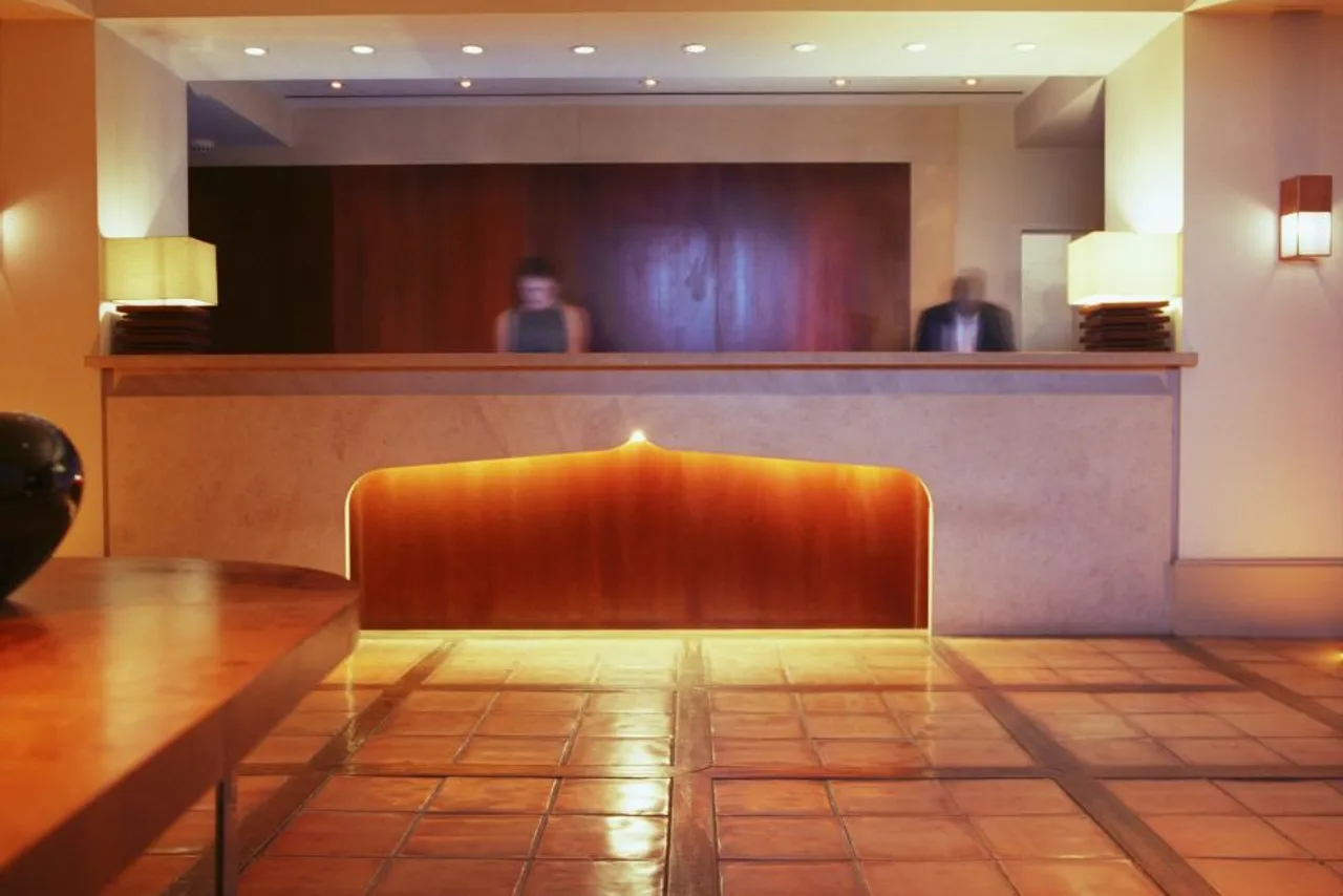 The Hollywood Roosevelt — rooms and atmosphere