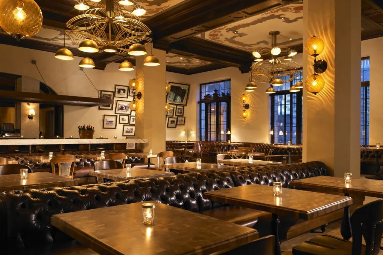 The Hollywood Roosevelt — rooms and atmosphere
