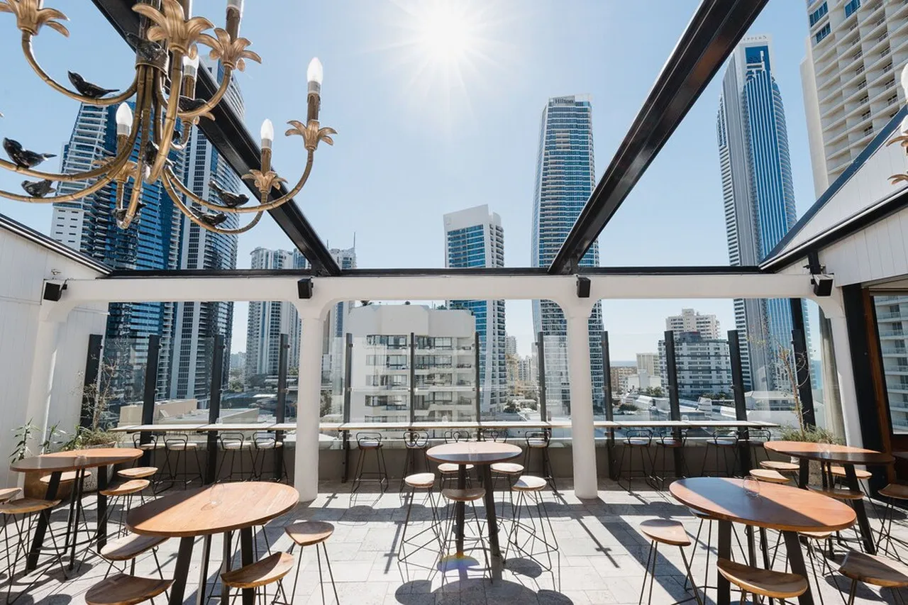The Island Gold Coast — rooms and atmosphere