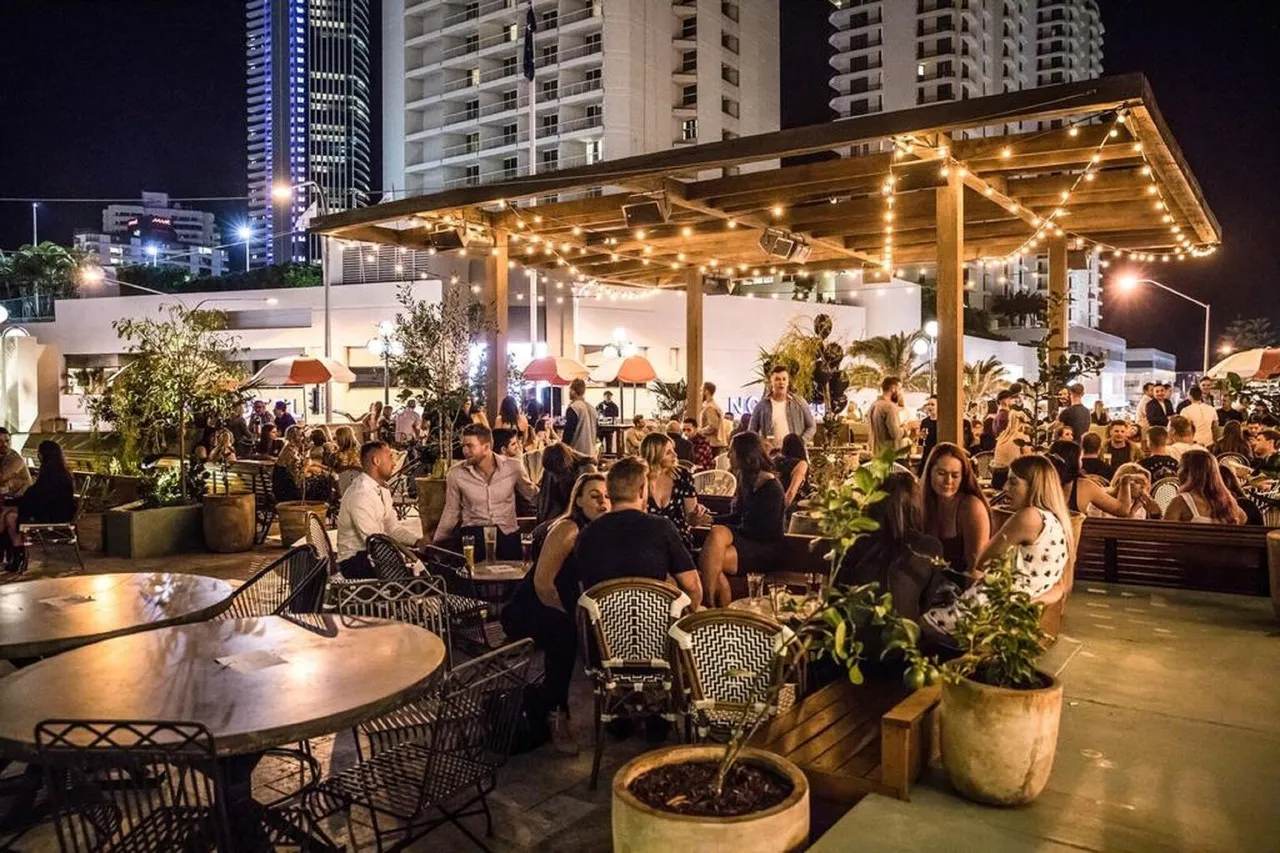 The Island Gold Coast — rooms and atmosphere