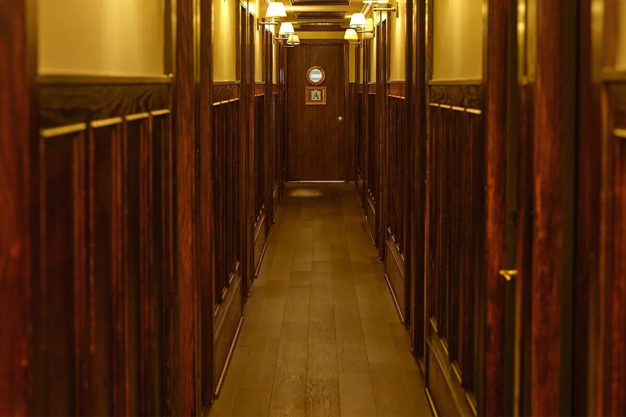The Jane Hotel NYC — rooms and atmosphere