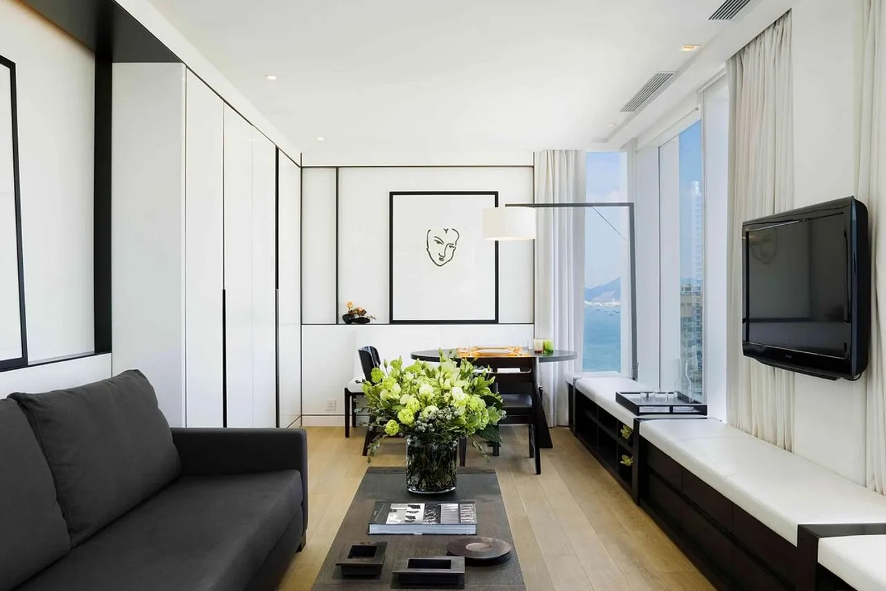 The Jervois — rooms and atmosphere