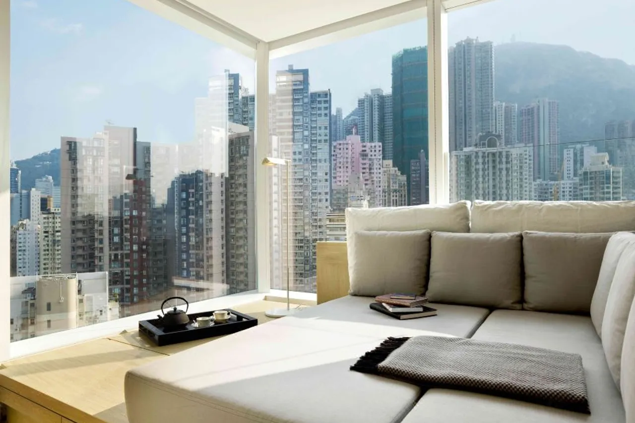 The Jervois — rooms and atmosphere