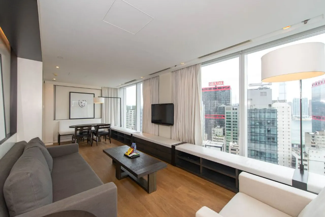 The Jervois — rooms and atmosphere