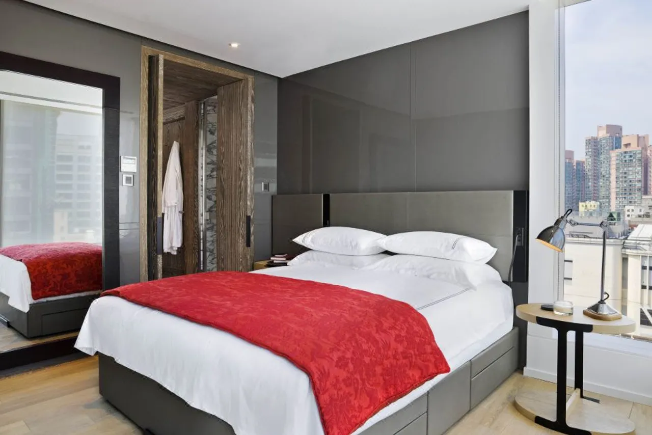 The Jervois — rooms and atmosphere