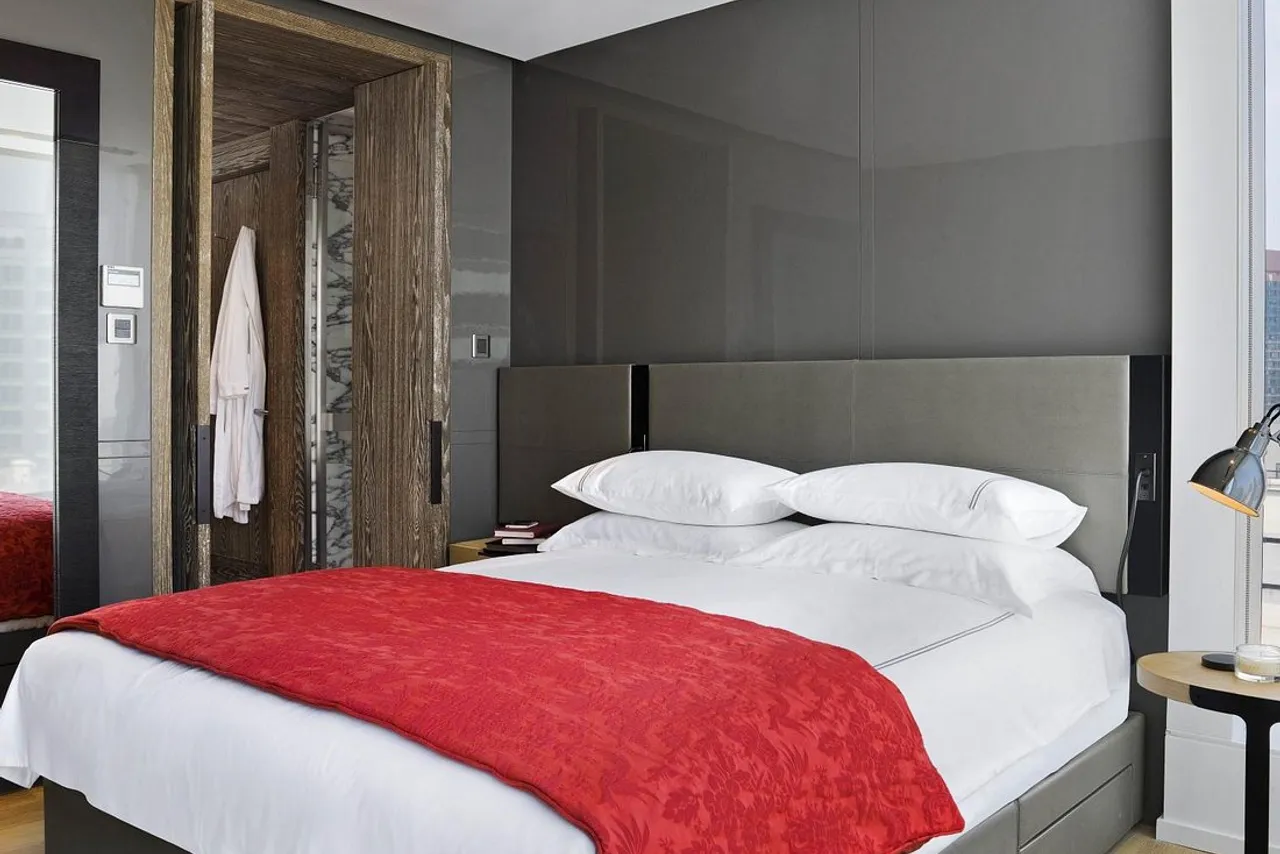 The Jervois — rooms and atmosphere