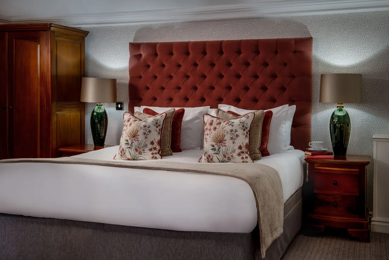 The Judge's Lodging — rooms and atmosphere