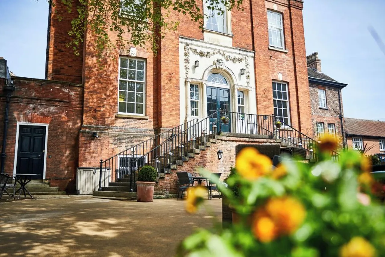 The Judge's Lodging — rooms and atmosphere