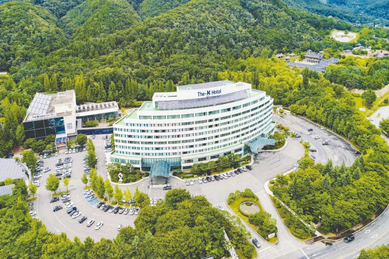 The-K Hotel Gyeongju — hotel