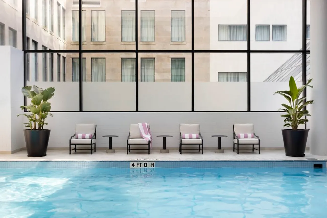 The Langham, Boston — rooms and atmosphere