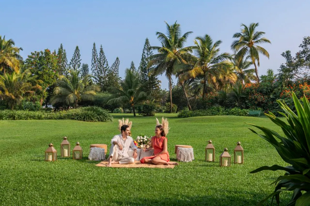 The Leela Goa — ภาพห้องพักและบรรยากาศ