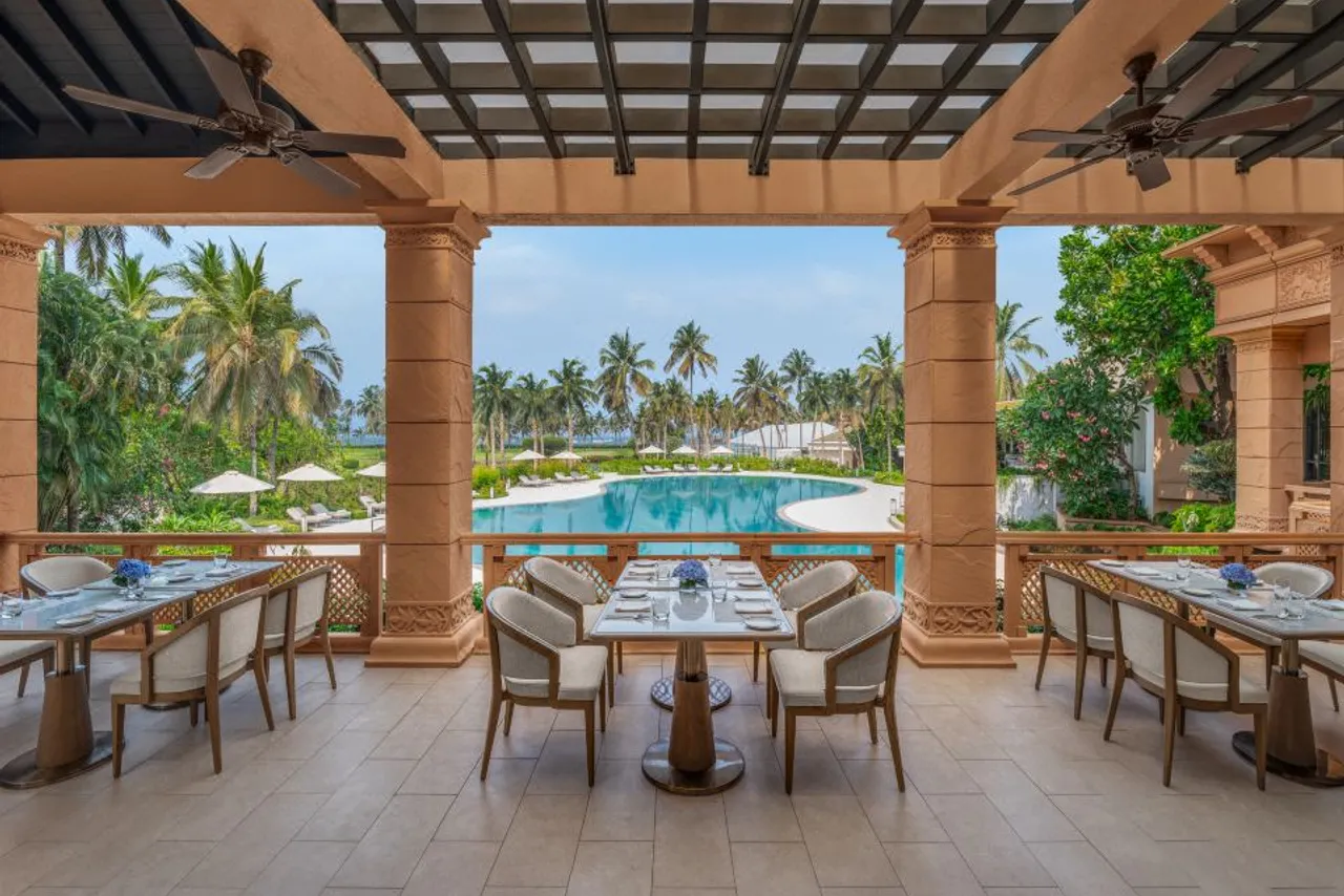 The Leela Goa — ภาพห้องพักและบรรยากาศ
