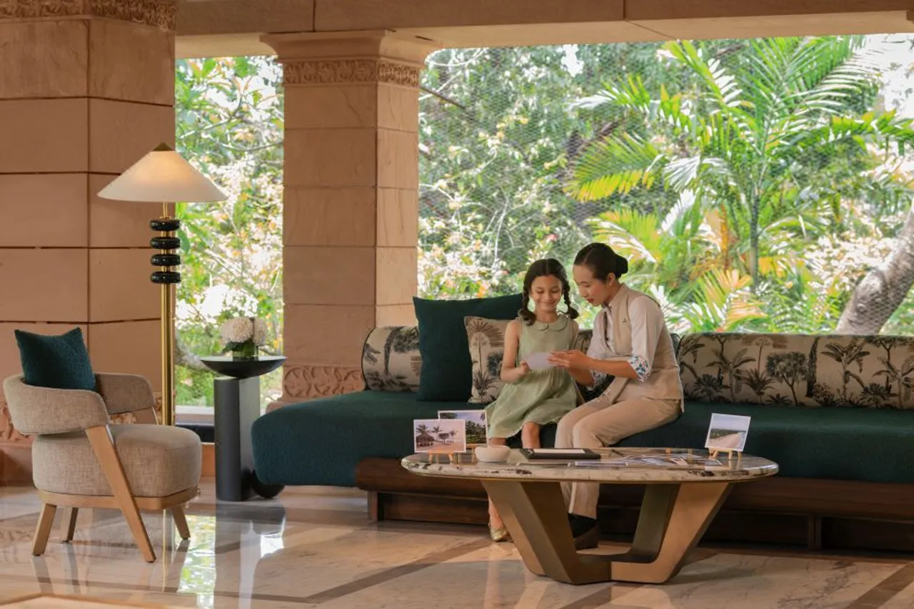 The Leela Goa — ภาพห้องพักและบรรยากาศ