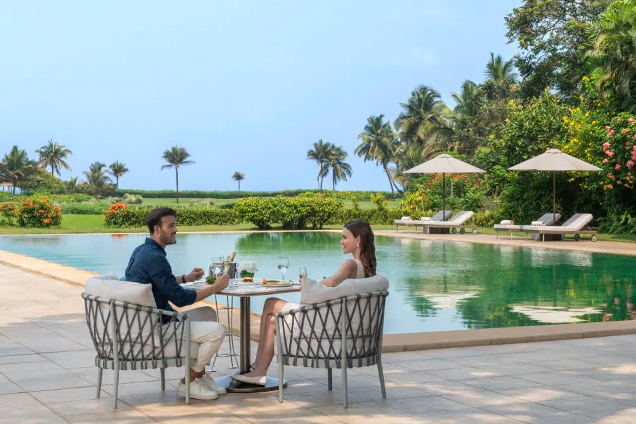 The Leela Goa — ภาพห้องพักและบรรยากาศ