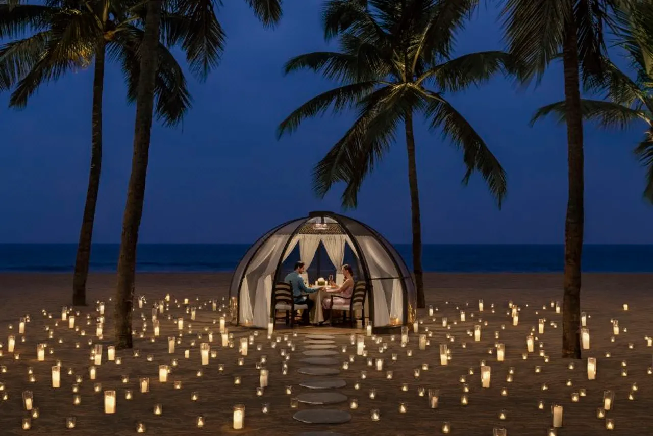 The Leela Goa — ภาพห้องพักและบรรยากาศ