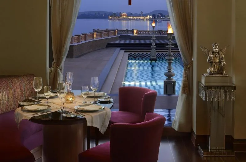 The Leela Palace Udaipur — อุดัยปุระ