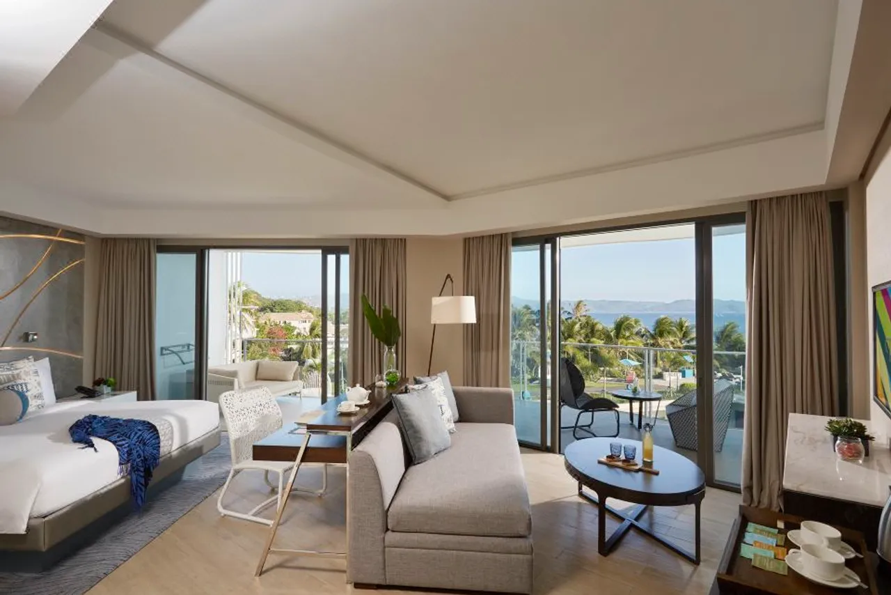 The Lind Boracay — rooms and atmosphere