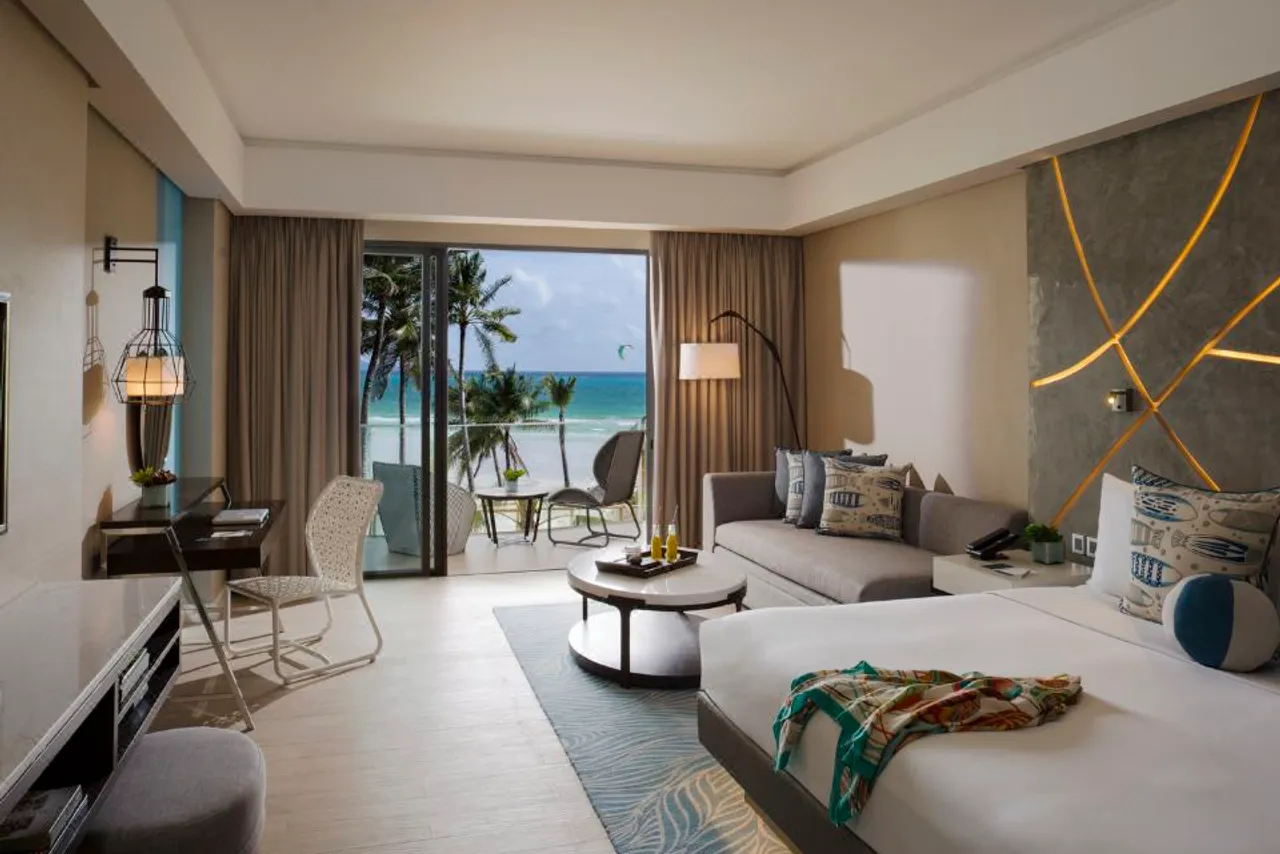 The Lind Boracay — rooms and atmosphere