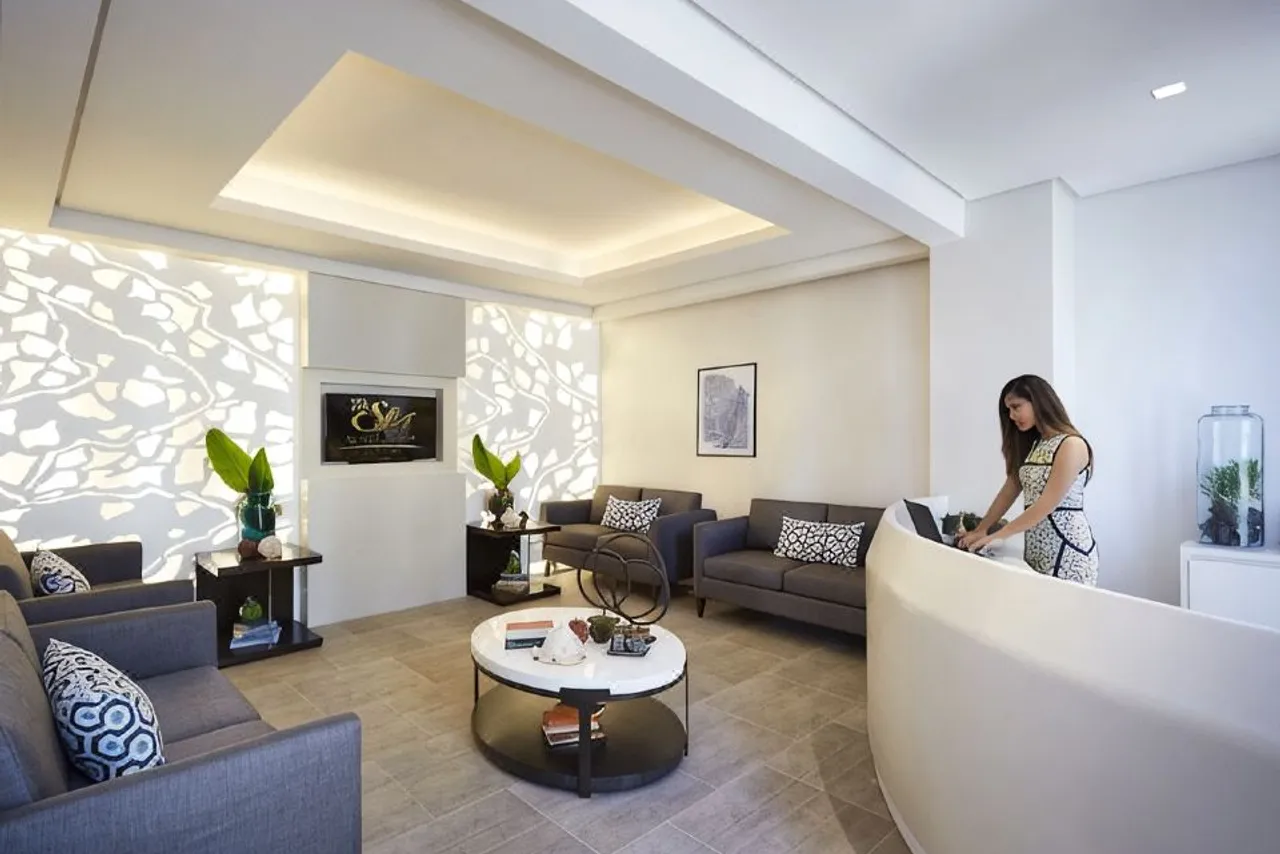 The Lind Boracay — rooms and atmosphere