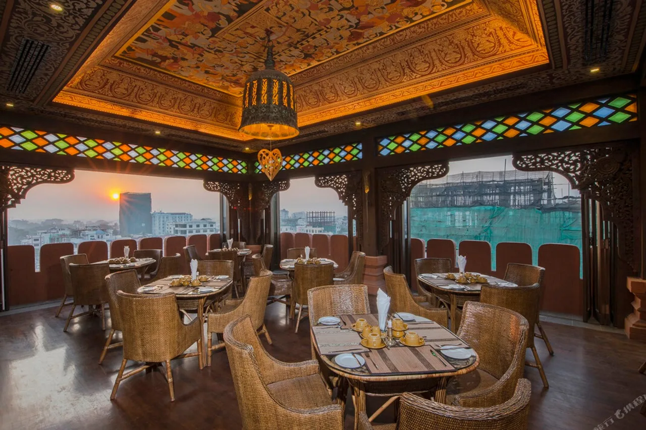 The Link 83 Mandalay Boutique Hotel — hotel
