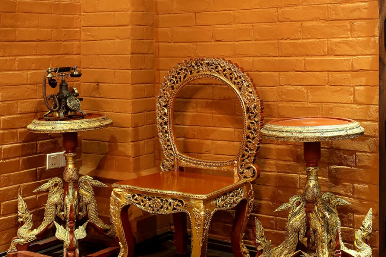 The Link 83 Mandalay Boutique Hotel — rooms and atmosphere