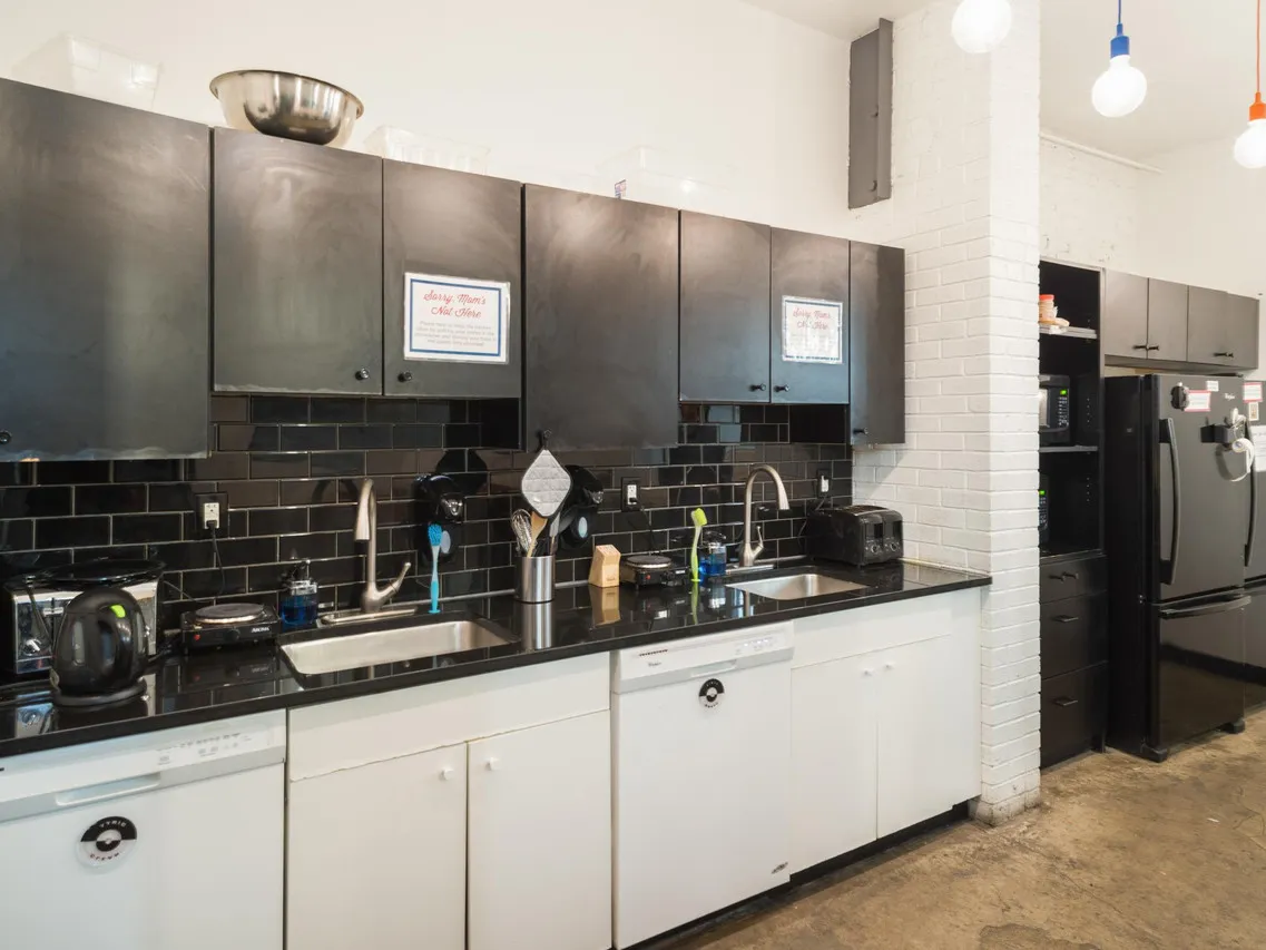 The Local NYC — rooms and atmosphere